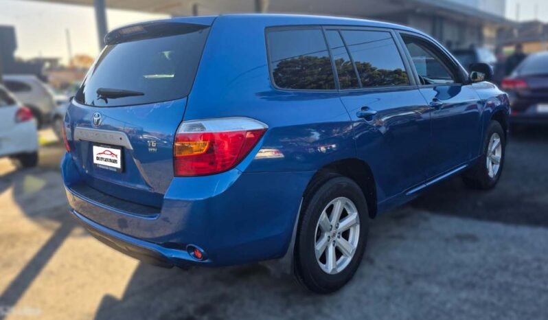 
								TOYOTA KLUGER full									