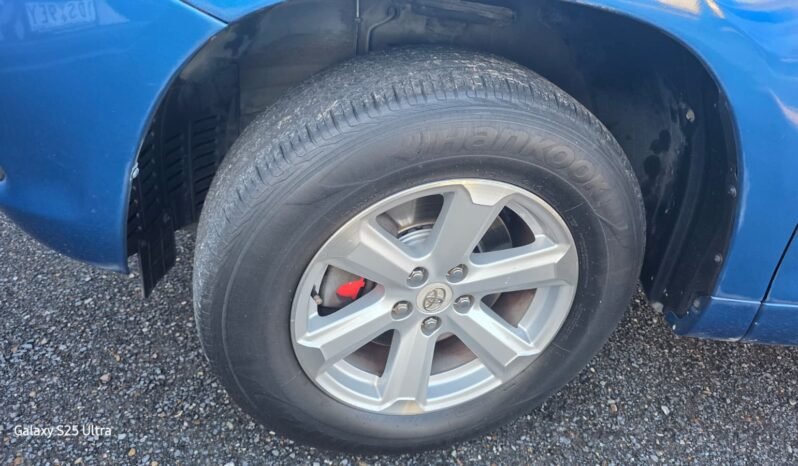
								TOYOTA KLUGER full									