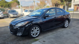 Mazda 3 SP25