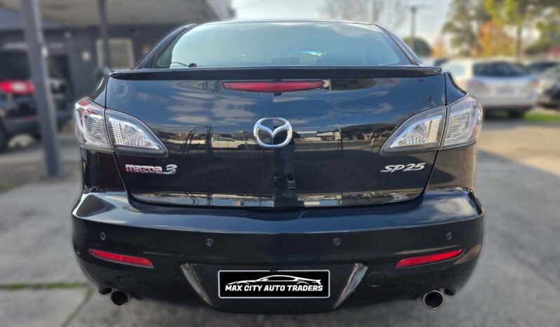 
								Mazda 3 SP25 full									