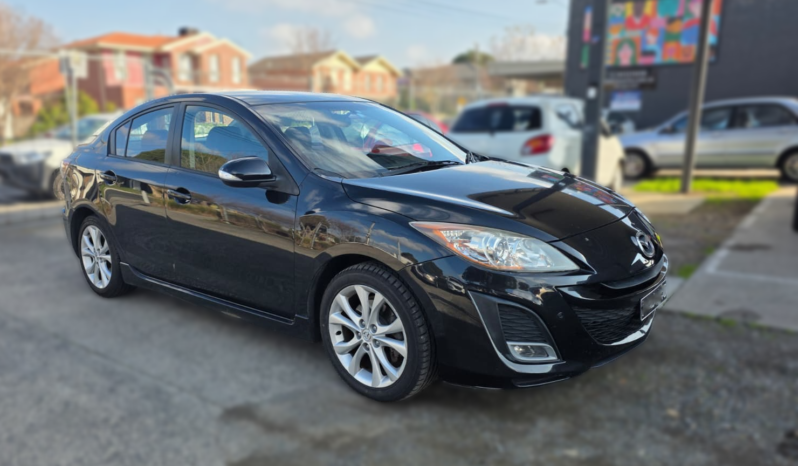 
								Mazda 3 SP25 full									