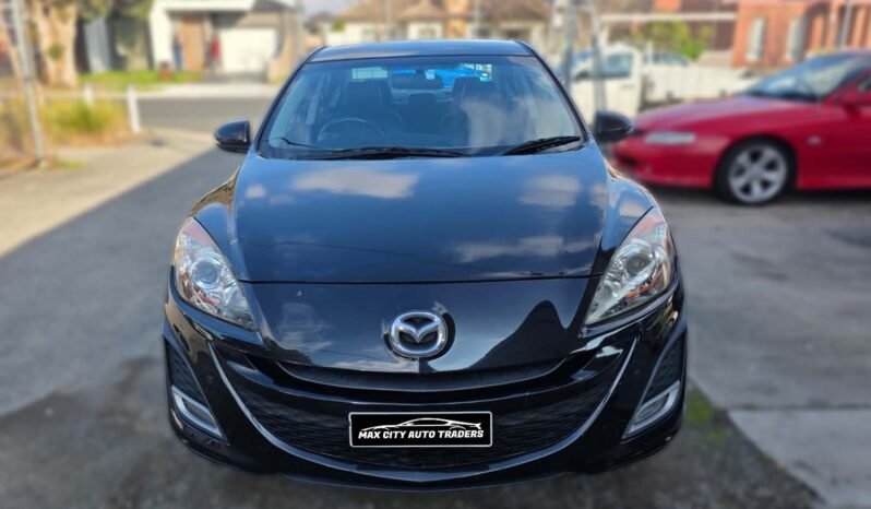 
								Mazda 3 SP25 full									