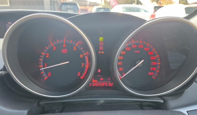 
								Mazda 3 SP25 full									