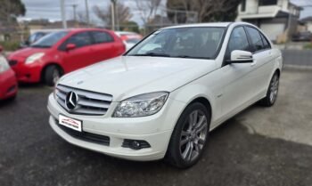 Mercedes-Benz C200