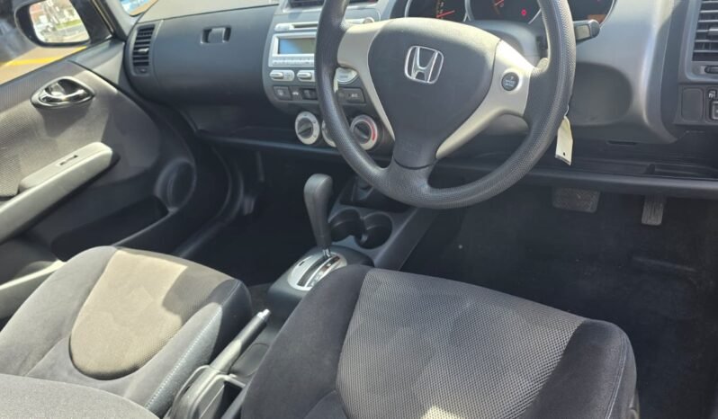 
								Honda Jazz full									